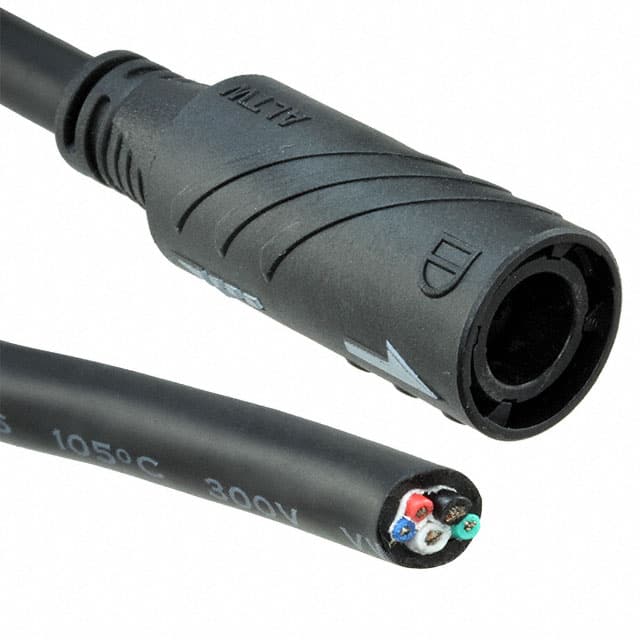 Q8DU-05AFFM-QL8A01 Amphenol LTW  Assemblaggi di cavi